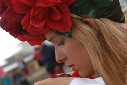 Madeira Flower Festival 2006/Before the Parade