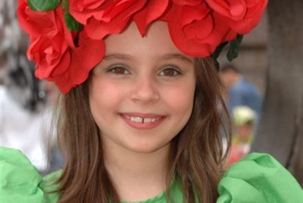 Madeira Flower Festival 2006/ End of the Parade