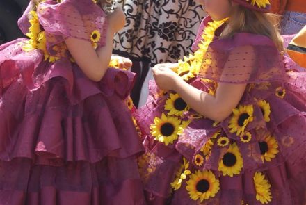 Madeira Flower Festival 2007/Before the Parade