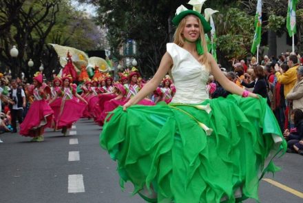 Madeira Flower Festival 2008/Fadas da Ribeira