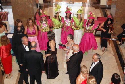 Flower Ball 2008/Estoril Palace Hotel