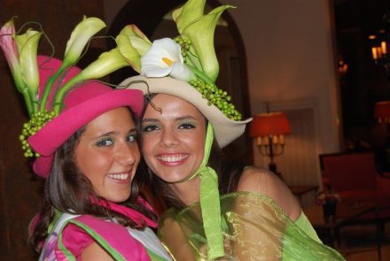 Flower Ball 2008/Estoril Palace Hotel