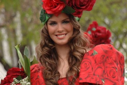Madeira Flower Festival 2006/Rosas