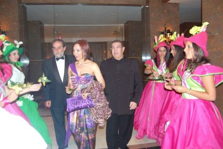 Flower Ball 2008/Estoril Palace Hotel