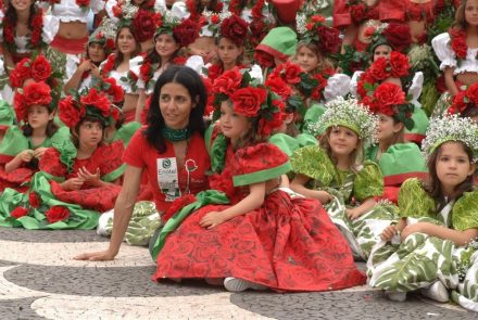 Madeira Flower Festival 2006/ End of the Parade