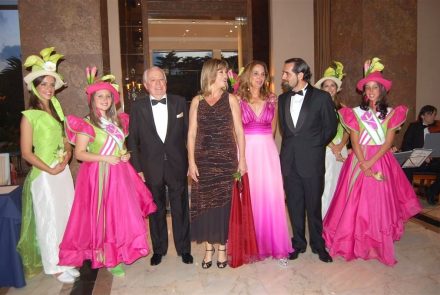Flower Ball 2008/Estoril Palace Hotel