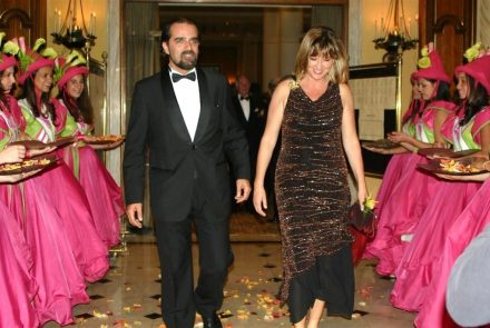 Flower Ball 2008/Estoril Palace Hotel