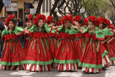 Madeira Flower Festival 2006/Rosas