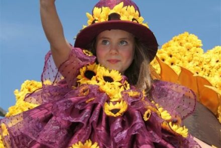 Madeira Flower Festival 2007/Flores do Sol