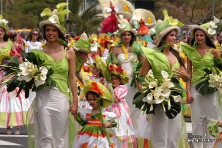 Madeira Flower Festival 2008/Fadas da Ribeira