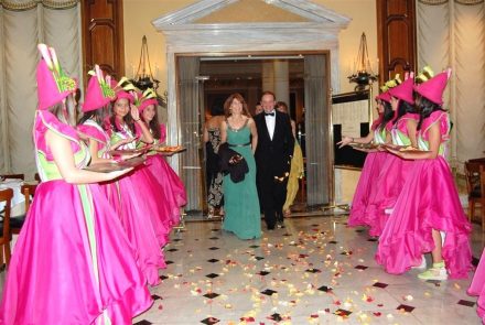 Flower Ball 2008/Estoril Palace Hotel