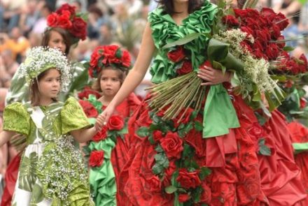 Madeira Flower Festival 2006/Rosas