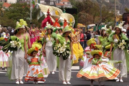 Madeira Flower Festival 2008/Fadas da Ribeira