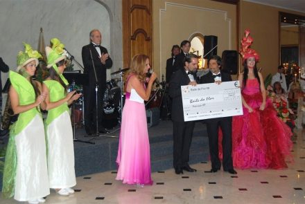 Flower Ball 2008/Estoril Palace Hotel