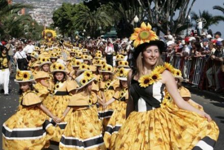 Madeira Flower Festival 2007/Flores do Sol