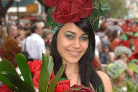 Madeira Flower Festival 2006/Rosas
