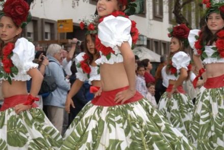 Madeira Flower Festival 2006/Rosas
