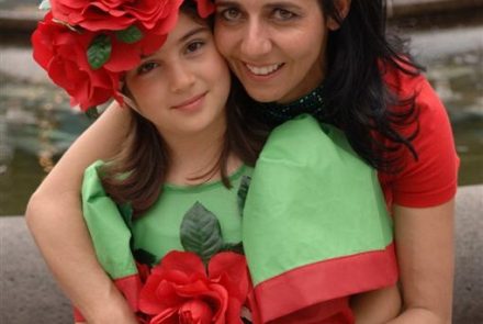 Madeira Flower Festival 2006/ End of the Parade