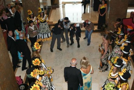 Flower Ball 2007/Estoril Palace Hotel