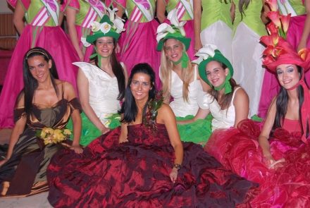 Flower Ball 2008/Estoril Palace Hotel