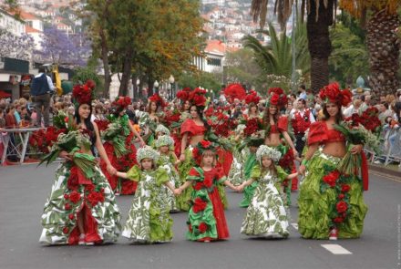 Madeira Flower Festival 2006/Rosas