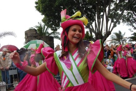 Madeira Flower Festival 2008/Fadas da Ribeira