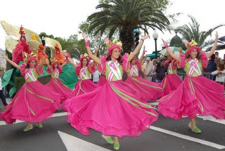 Madeira Flower Festival 2008/Fadas da Ribeira