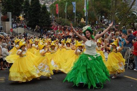 Madeira Flower Festival 2008/Fadas da Ribeira