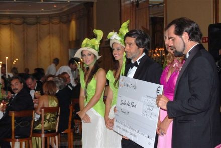 Flower Ball 2008/Estoril Palace Hotel