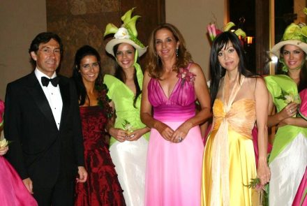 Flower Ball 2008/Estoril Palace Hotel