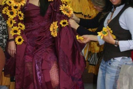 Madeira Flower Festival 2007/Dresses