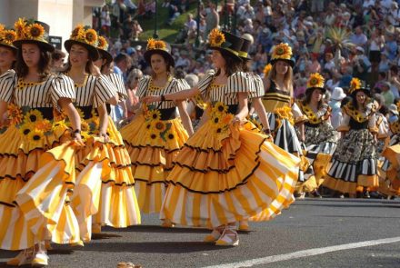 Madeira Flower Festival 2007/Flores do Sol