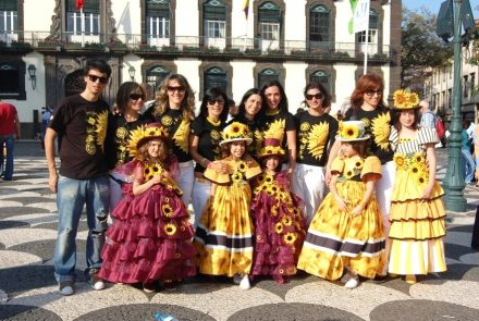 Madeira Flower Festival 2007/ End of the Parade