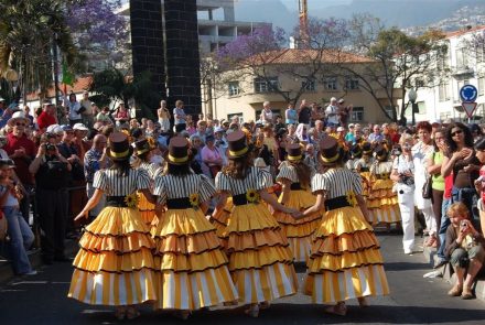 Madeira Flower Festival 2007/Flores do Sol