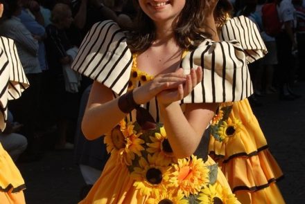 Madeira Flower Festival 2007/Flores do Sol