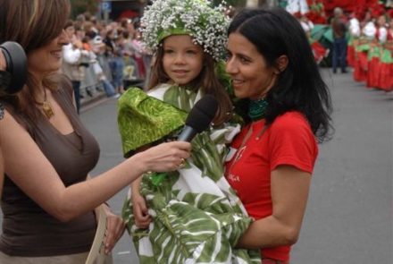 Madeira Flower Festival 2006/Rosas
