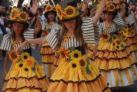 Madeira Flower Festival 2007/Project