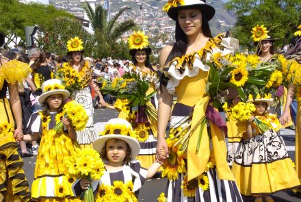 Madeira Flower Festival 2007/Project