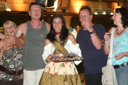 Madeira Wine Festival 2006/Golden September