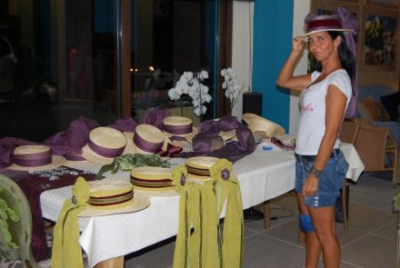 Madeira Wine Festival 2010/Hats