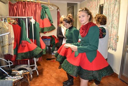 End of the Year Festivities 2012/Dresses