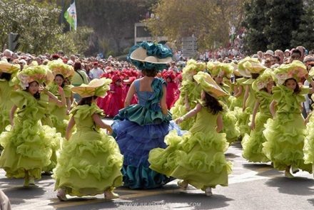 Madeira Flower Festival 2005/Flores do Mar