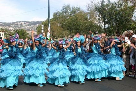 Madeira Flower Festival 2005/Flores do Mar