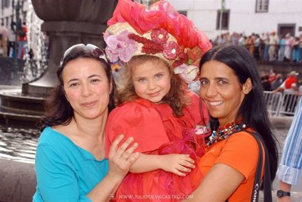 Madeira Flower Festival 2005/ End of the Parade