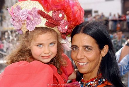 Madeira Flower Festival 2005/ End of the Parade