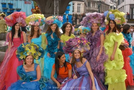 Madeira Flower Festival 2005/ End of the Parade