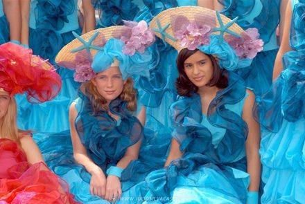 Madeira Flower Festival 2005/ End of the Parade