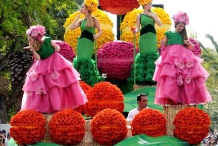 Madeira Flower Festival 2014/Project