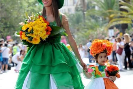 Madeira Flower Festival 2014/Project