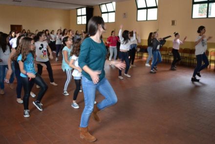 Madeira Flower Festival 2014/Rehearsal